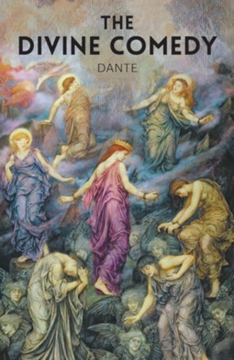 The Divine Comedy - Classics of World Literature