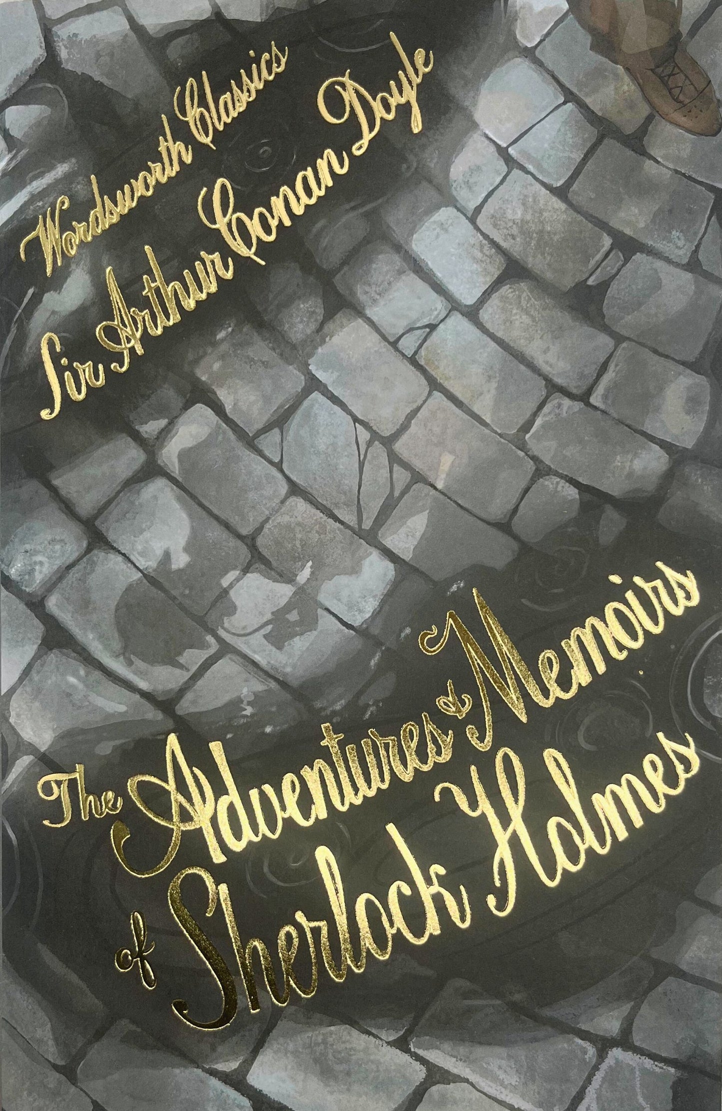 The Complete Illustrated Sherlock Holmes - Wordsworth Box Sets (Multiple items, slip-cased)