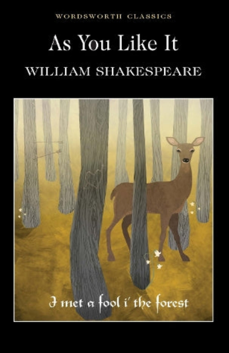 As You Like It - Wordsworth Classics