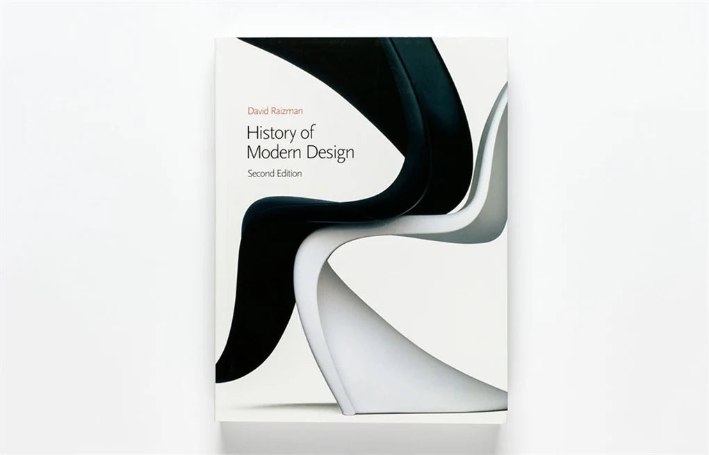 History of Modern Design, 2nd edition  (Paperback)