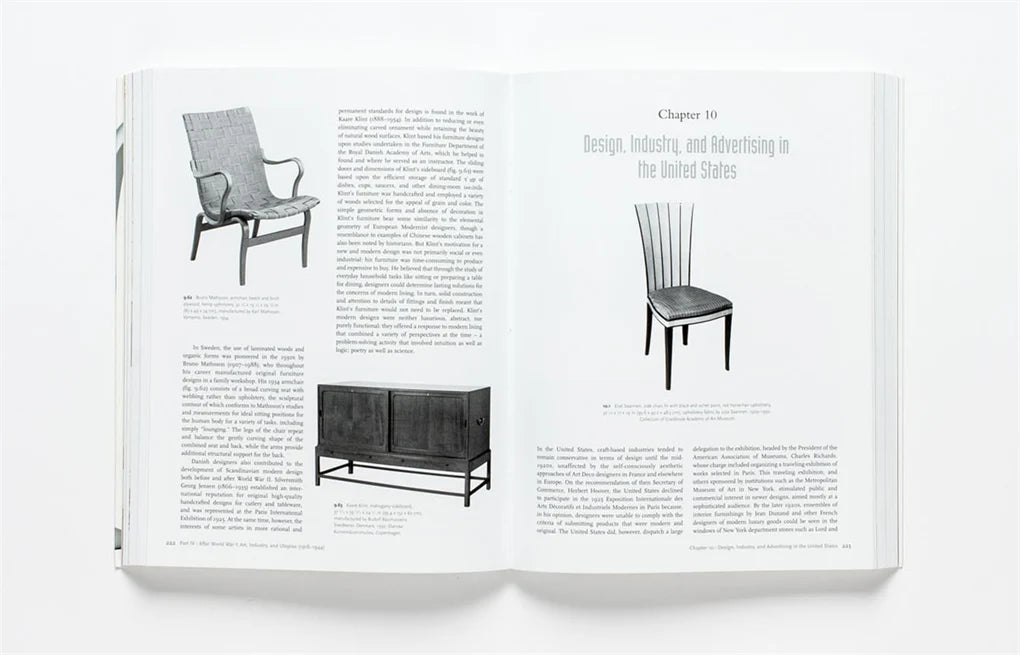 History of Modern Design, 2nd edition  (Paperback)