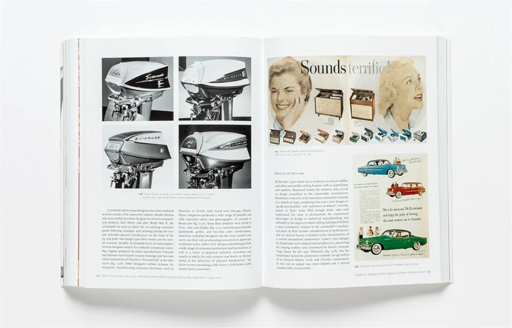 History of Modern Design, 2nd edition  (Paperback)