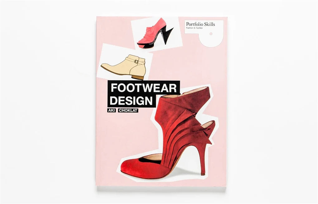 Footwear Design - Portfolio Skills (Paperback)