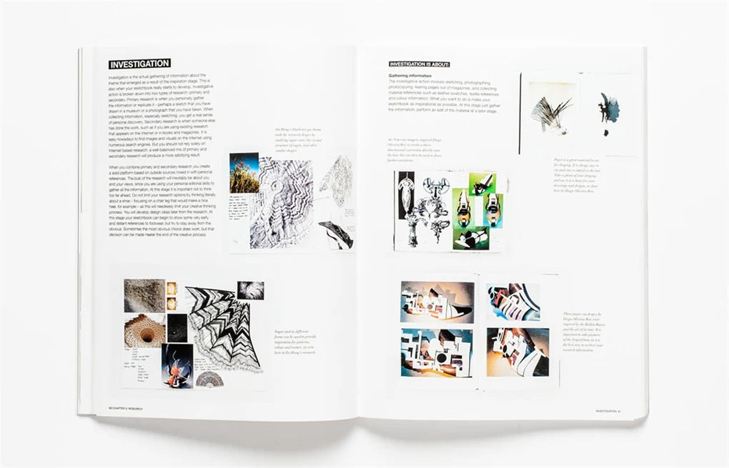 Footwear Design - Portfolio Skills (Paperback)