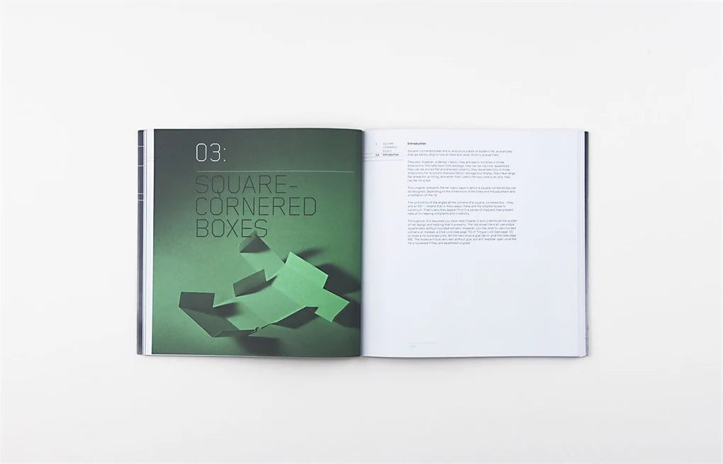 Structural Packaging: Design your own Boxes and 3D Forms (Paperback)