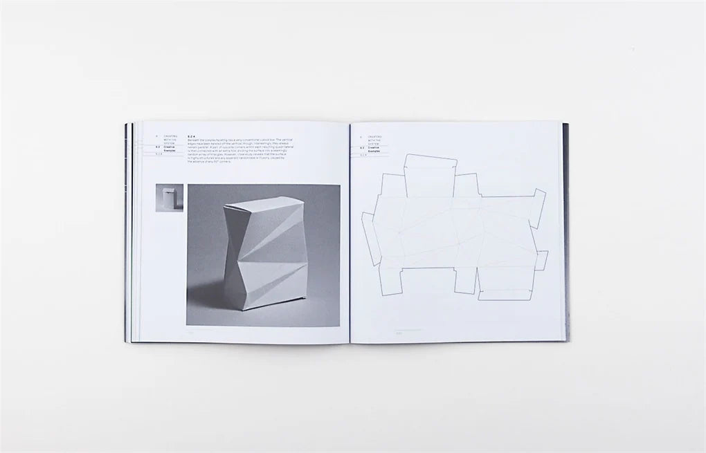 Structural Packaging: Design your own Boxes and 3D Forms (Paperback)