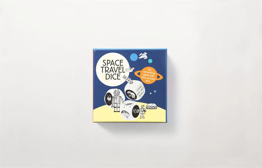 Space Travel Dice