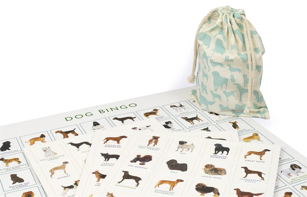 Dog Bingo