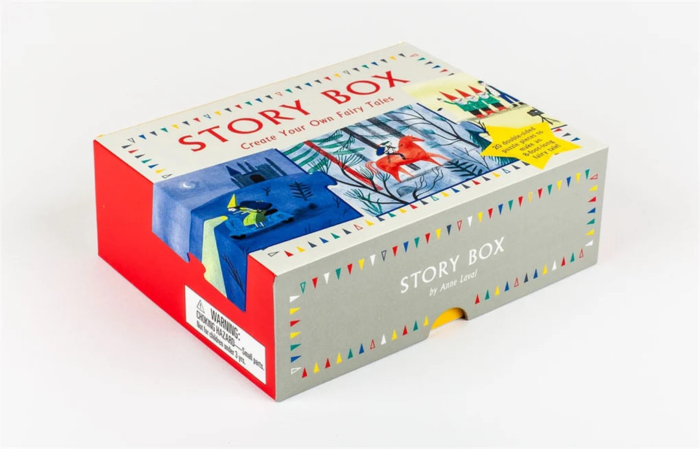 Story Box - Create Your Own Fairy Tales