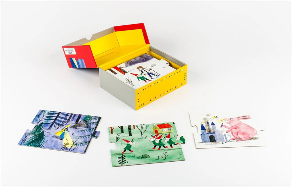 Story Box - Create Your Own Fairy Tales