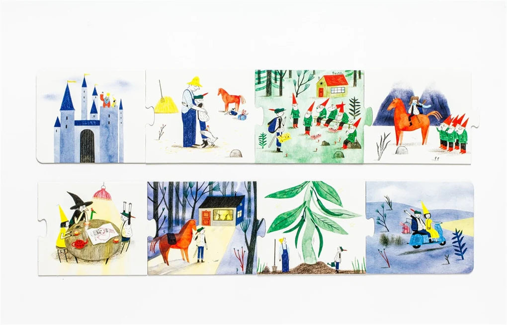Story Box - Create Your Own Fairy Tales
