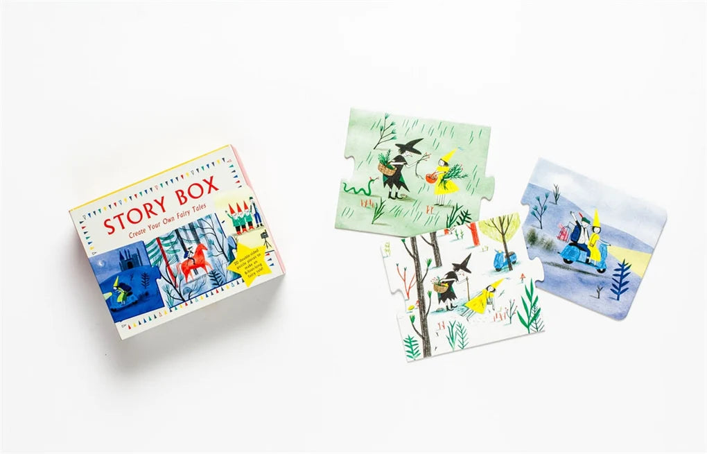 Story Box - Create Your Own Fairy Tales