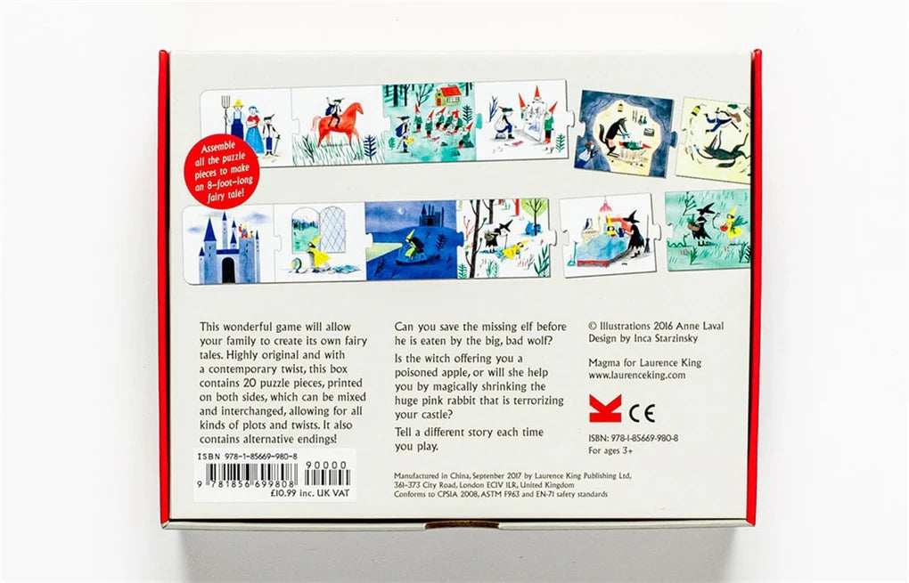 Story Box - Create Your Own Fairy Tales