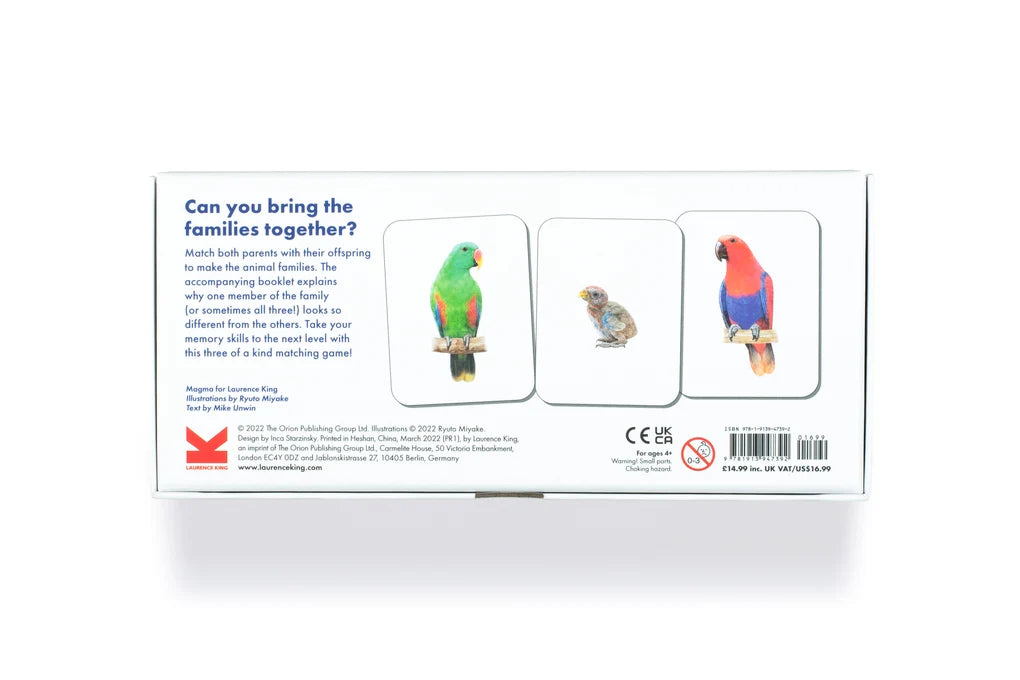 Animal Family Match - A Matching Game