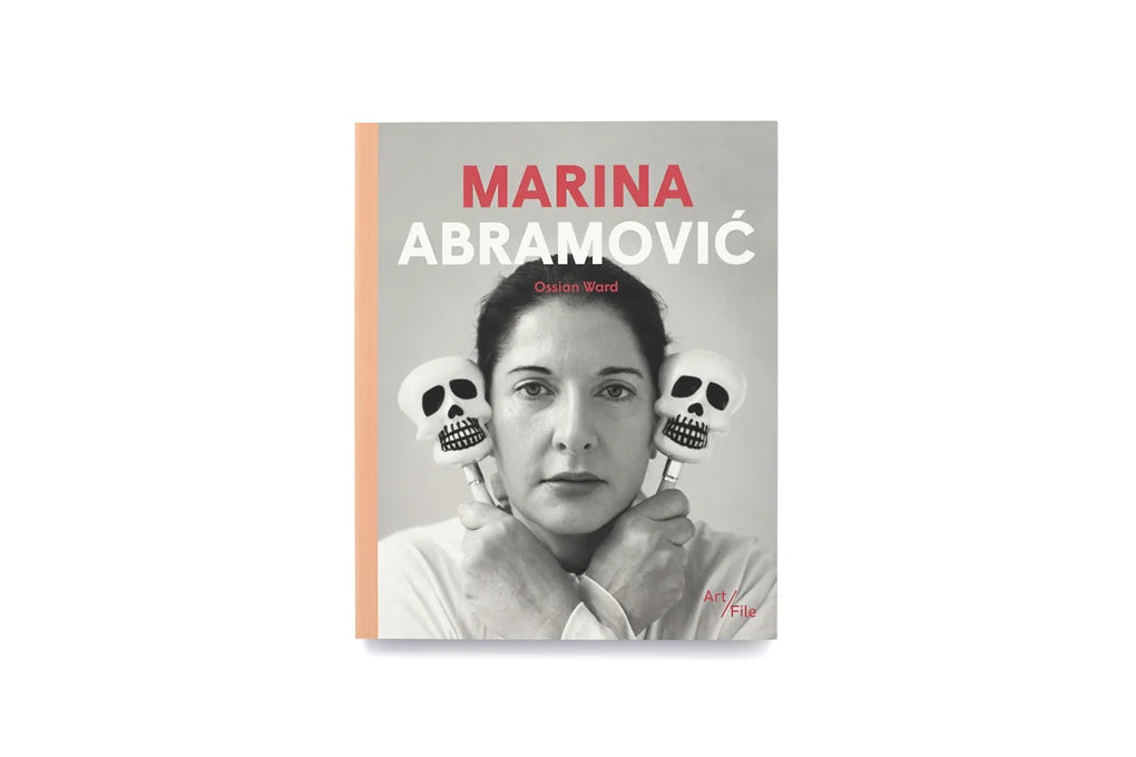 Marina Abramovic - Art File (Paperback)