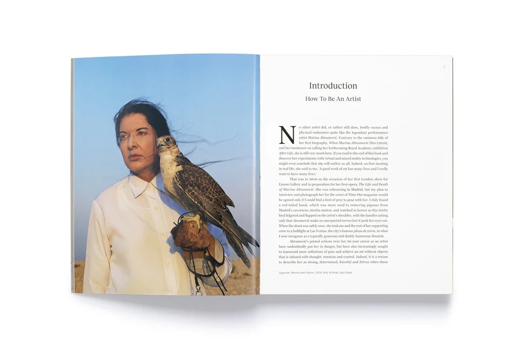 Marina Abramovic - Art File (Paperback)