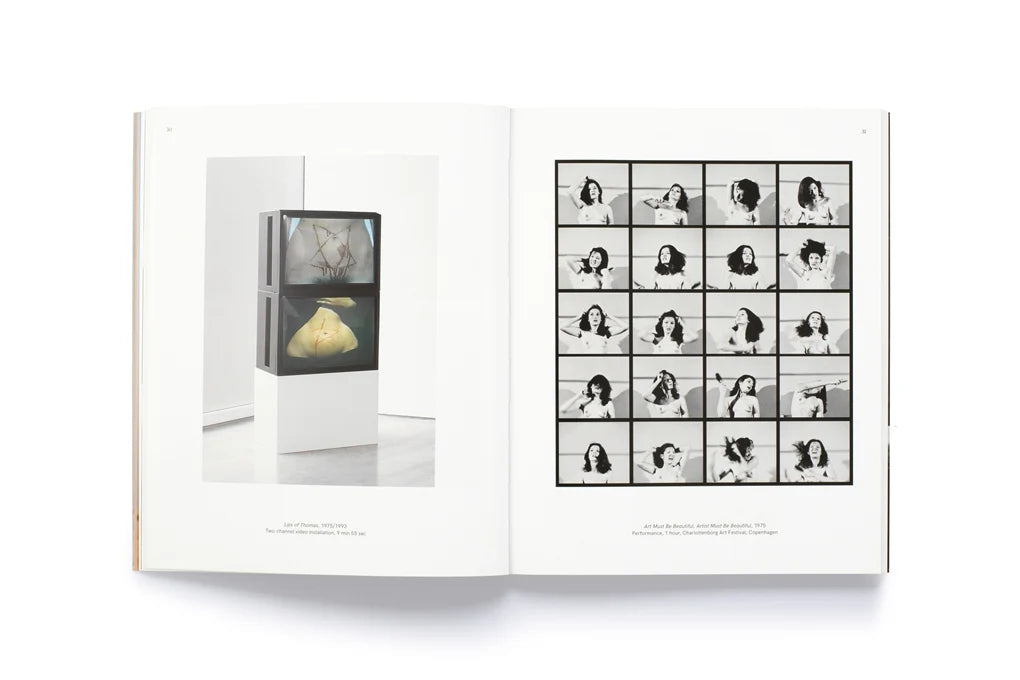 Marina Abramovic - Art File (Paperback)