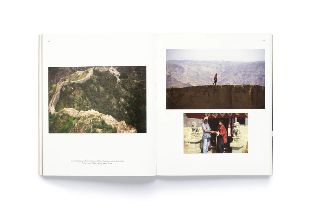 Marina Abramovic - Art File (Paperback)