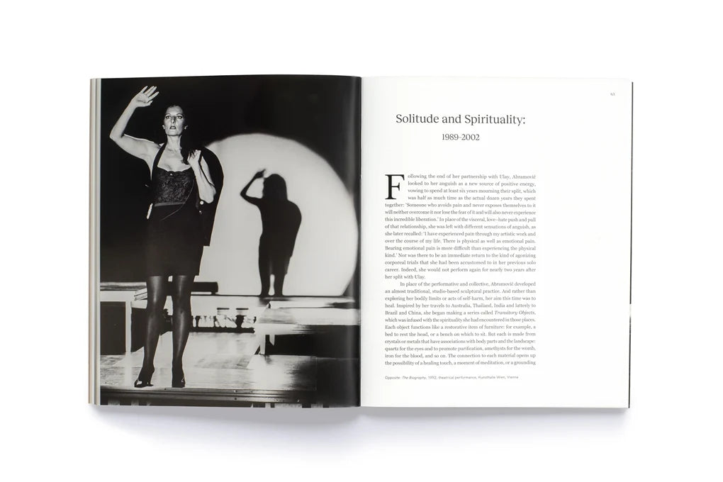 Marina Abramovic - Art File (Paperback)