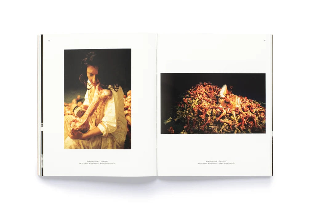 Marina Abramovic - Art File (Paperback)