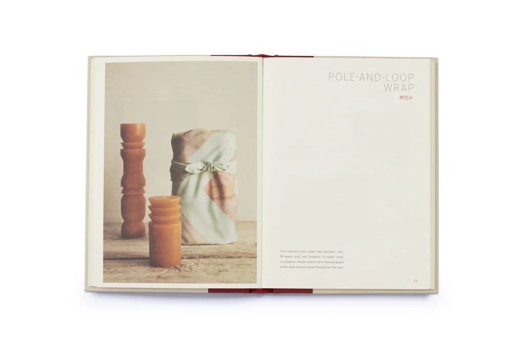 Furoshiki: And the Japanese Art of Gift Wrapping (Hardback)