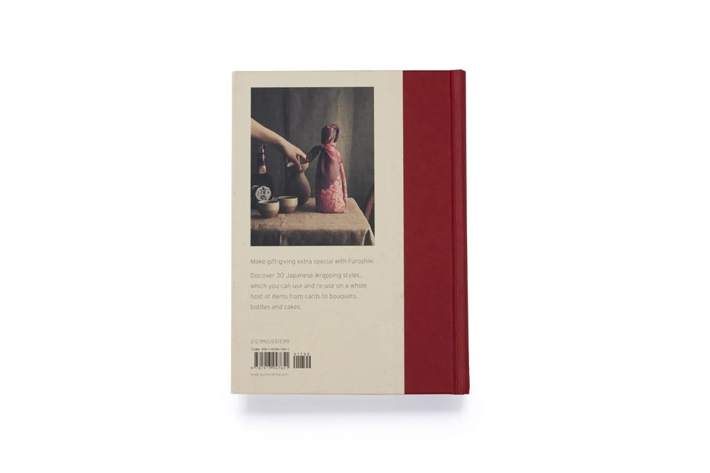 Furoshiki: And the Japanese Art of Gift Wrapping (Hardback)
