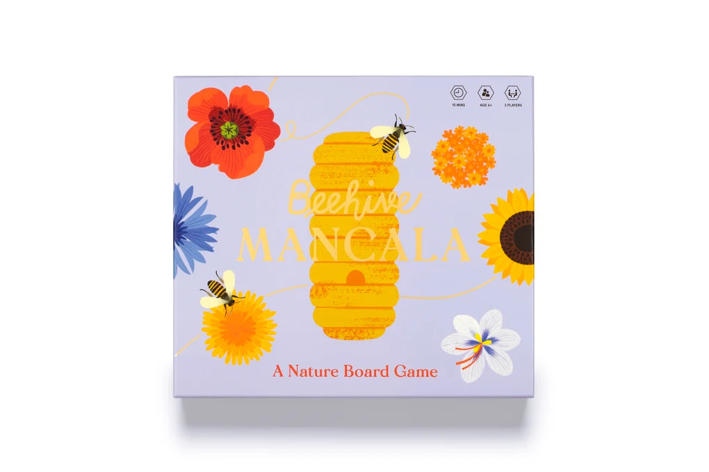 Beehive Mancala - A Nature Board Game