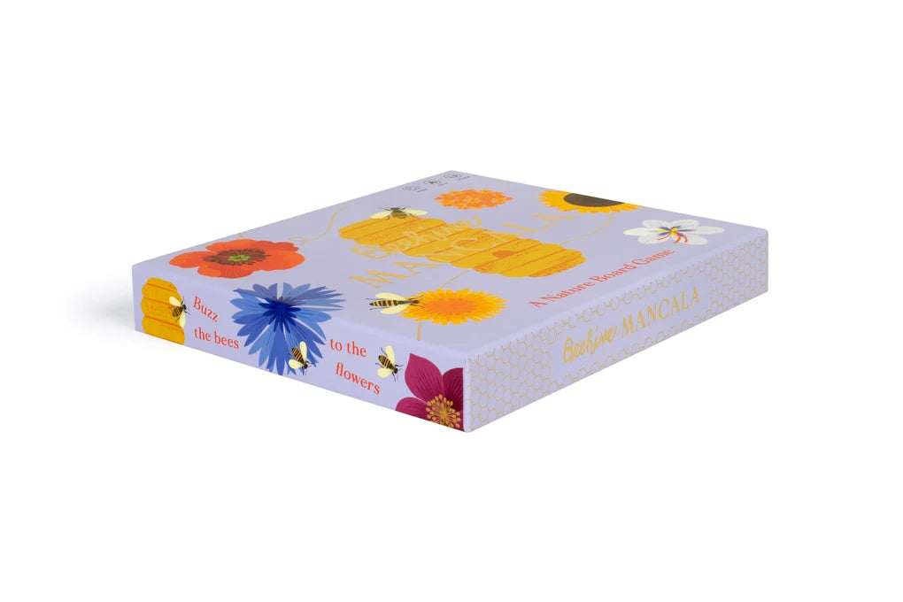 Beehive Mancala - A Nature Board Game