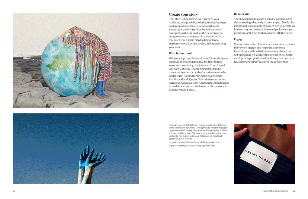 Fashion Portfolio (Paperback)