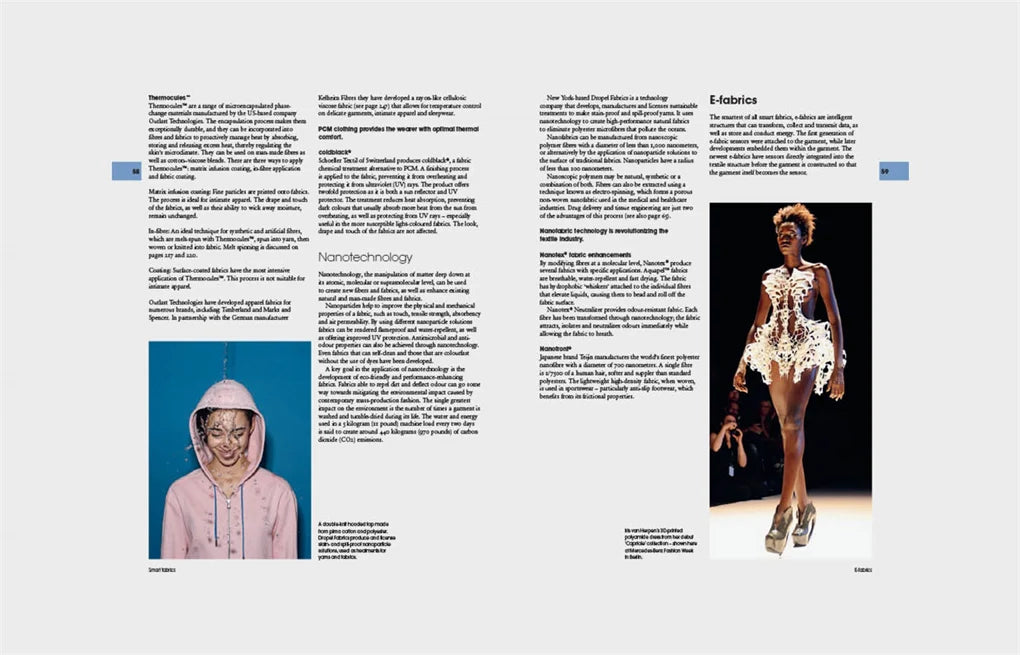 Fabric for Fashion: The Complete Guide Second Edition (Paperback)