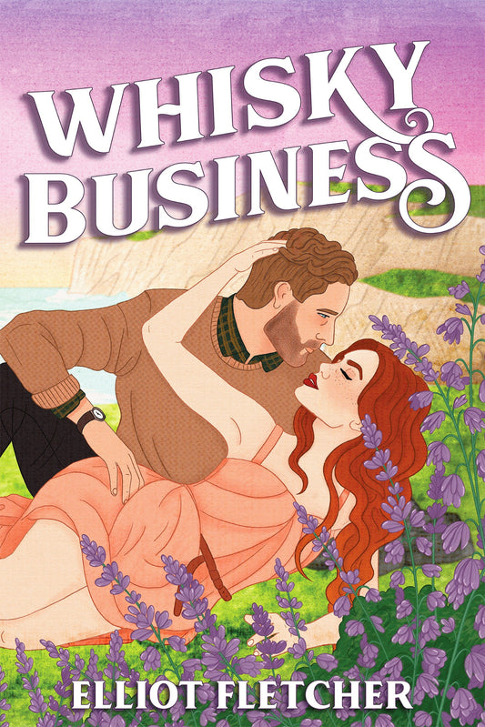 Whisky Business by Elliot Fletcher - The Macabe Brothers #1
