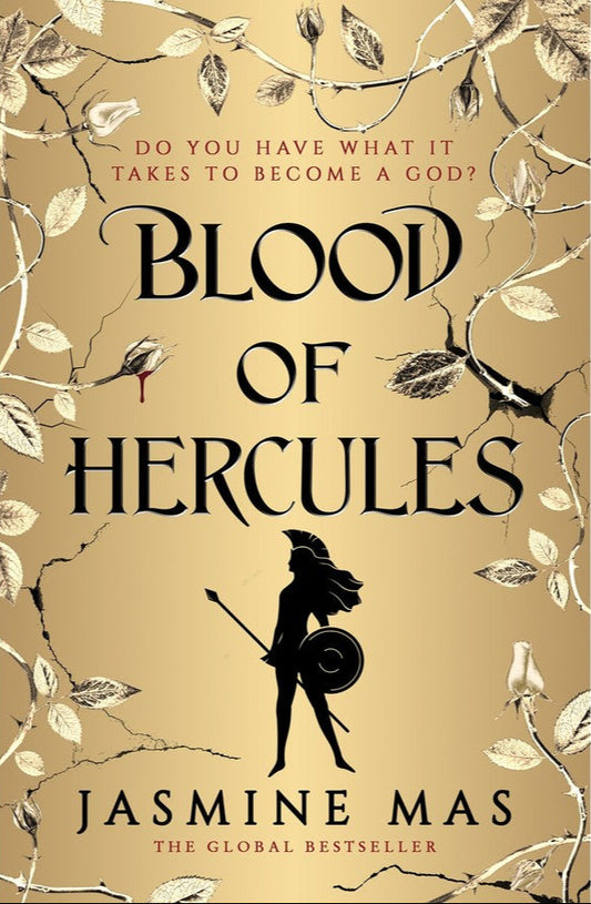 Blood of Hercules (Villains of Lore)