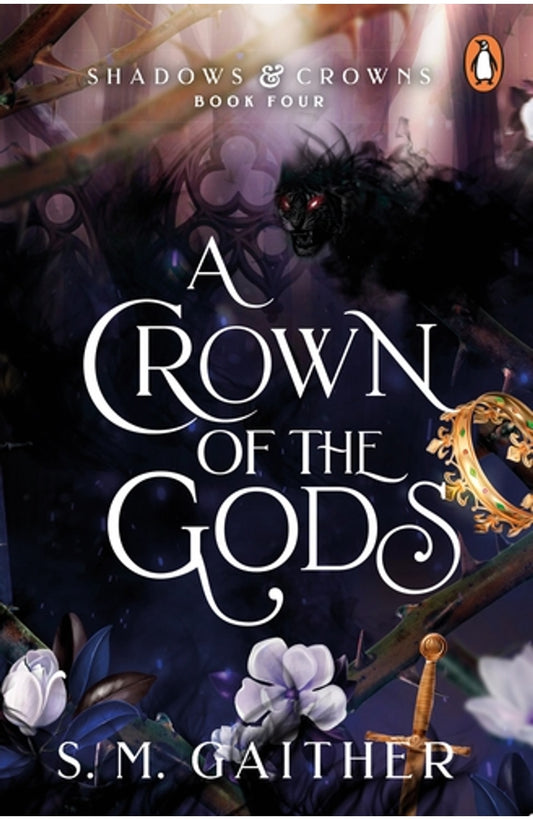 A Crown of the Gods By S. M. Gaither cover