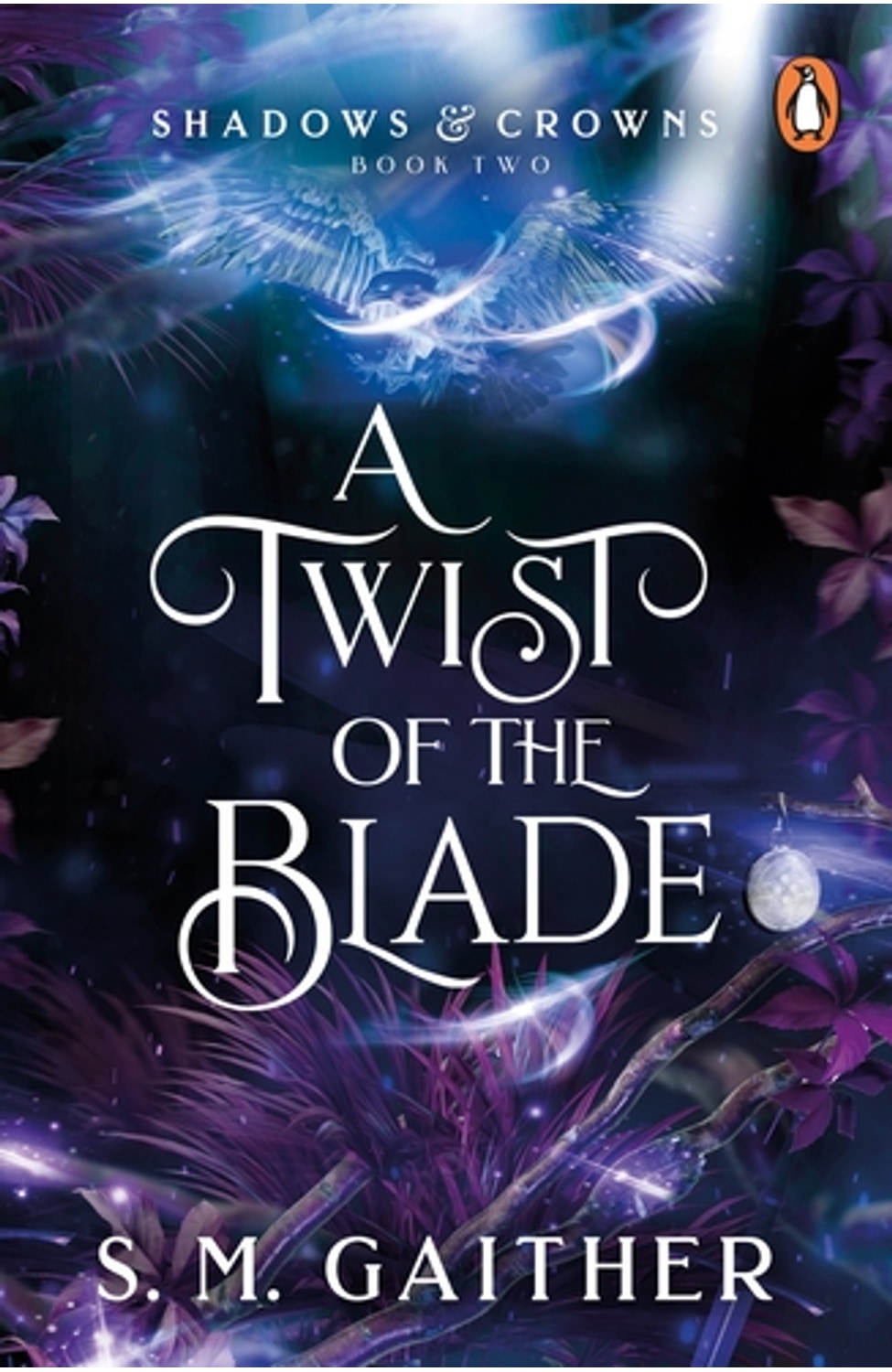 A Twist of the Blade By S. M. Gaither cover