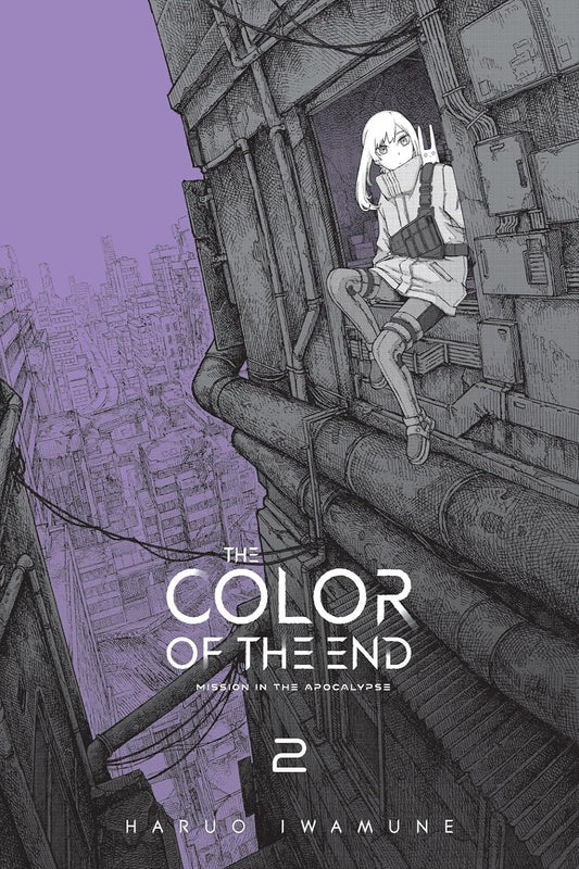The Color of the End: Mission in the Apocalypse, Vol. 2