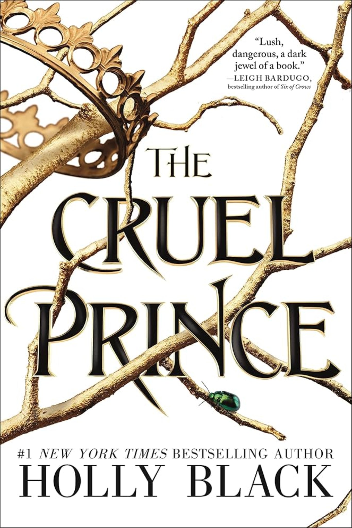 The Cruel Prince by Holly Black - The Folk of the Air #1