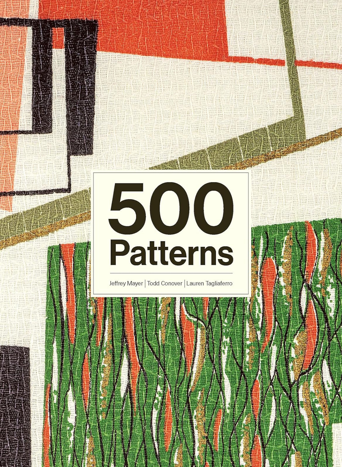 500 Patterns (Paperback)