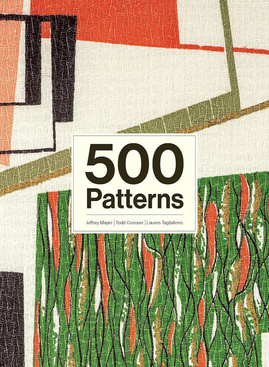 500 Patterns (Paperback)