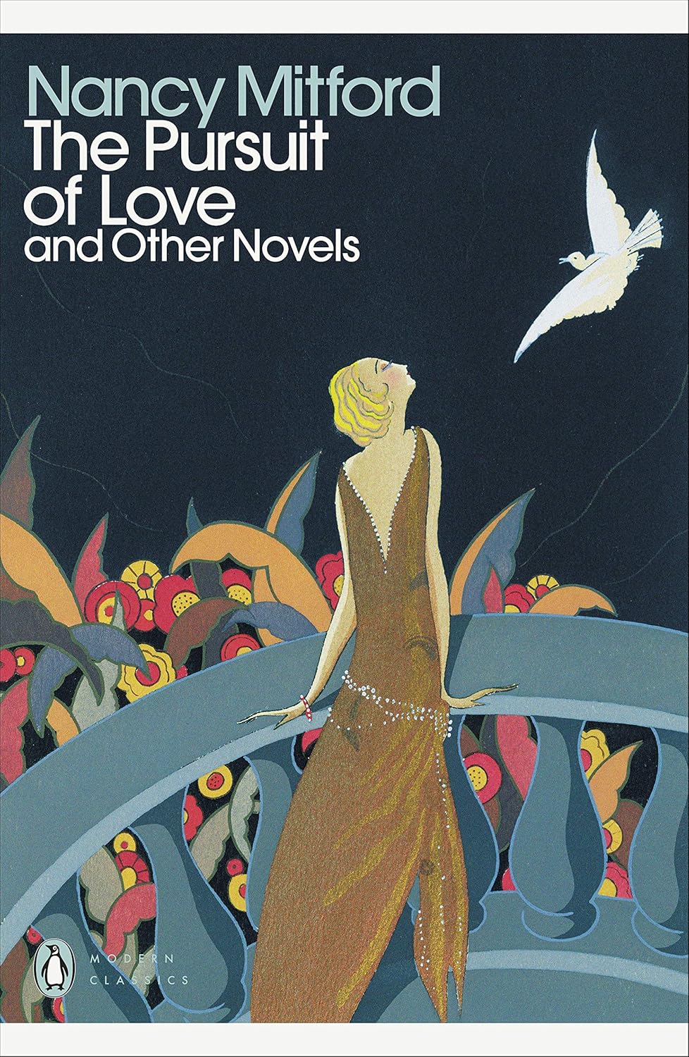 The Pursuit of Love By Nancy Mitford - Radlett and Montdore #1
