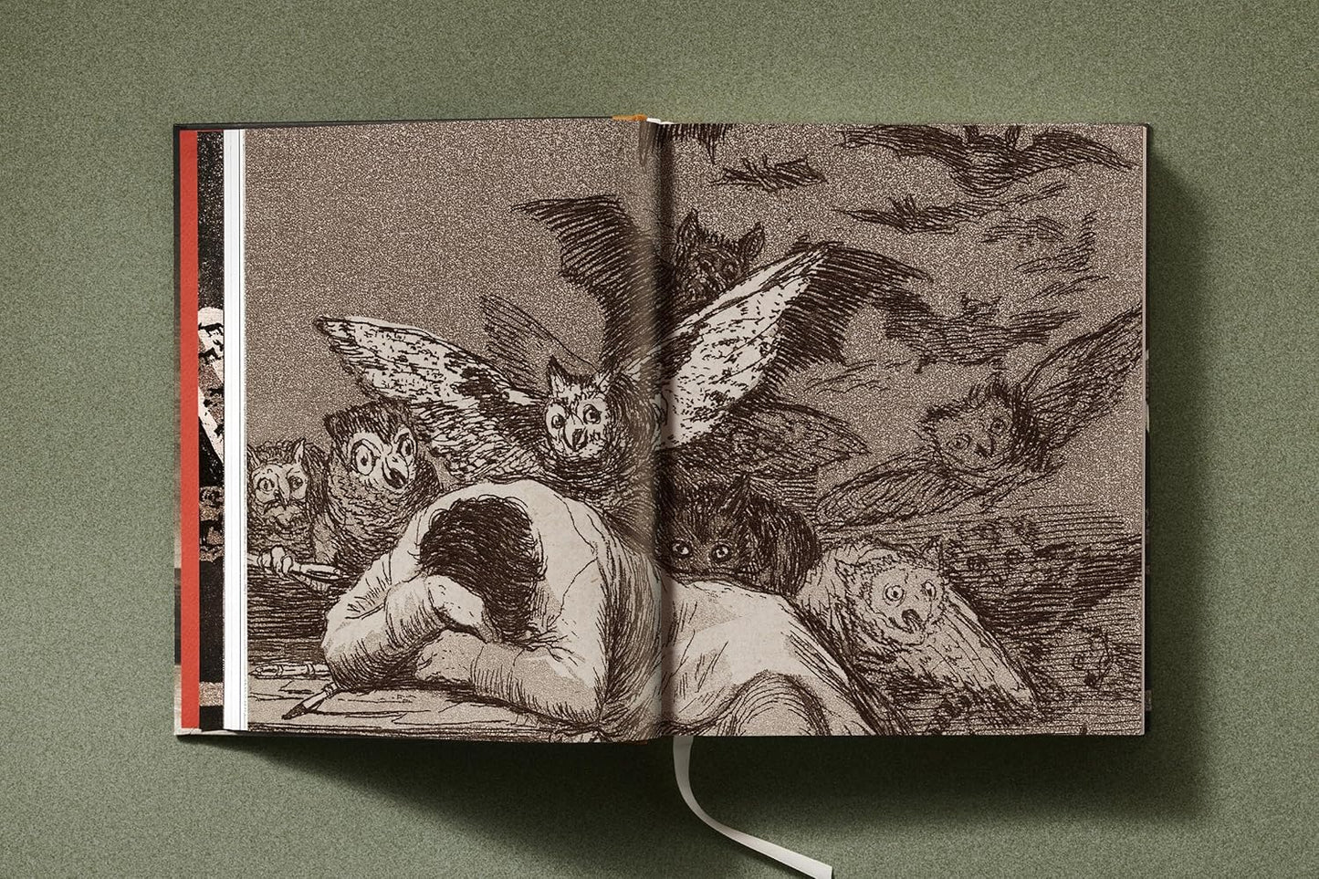 Goya. The Complete Prints (Hardback)