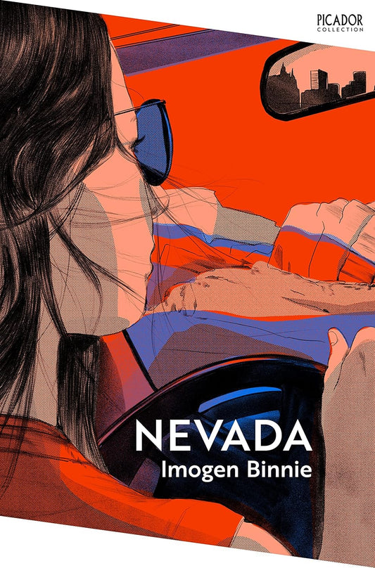 Nevada By Imogen Binnie