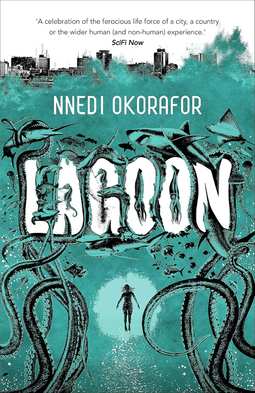 Lagoon By Nnedi Okorafor