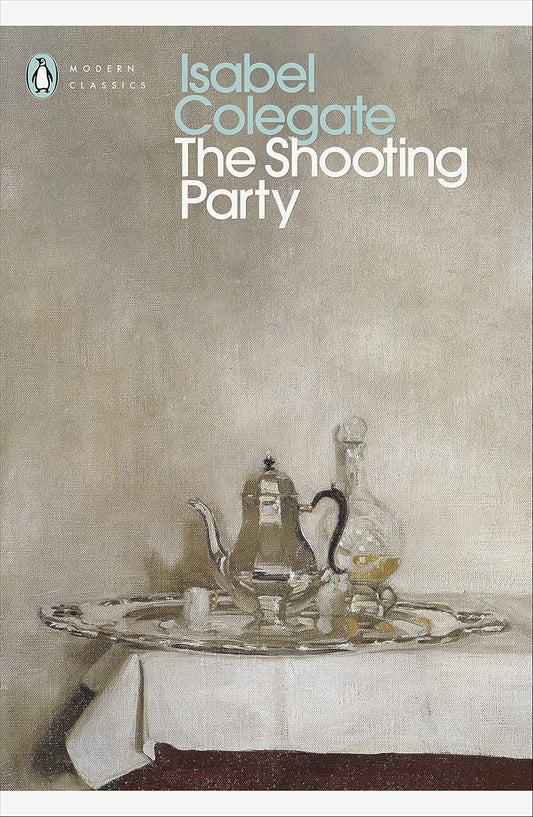 The Shooting Party By Isabel Colegate