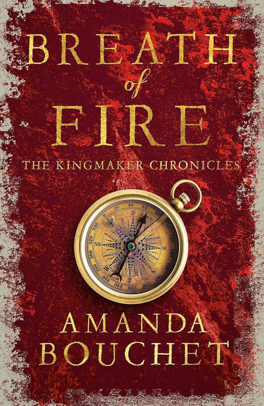 Breath of Fire By Amanda Bouchet - Kingmaker Chronicles #2