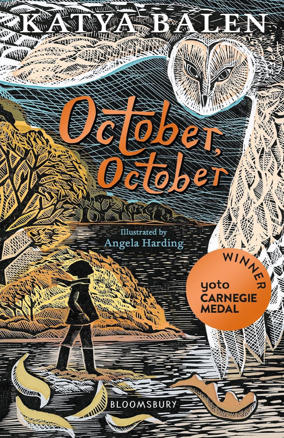 October, October By Katya Balen