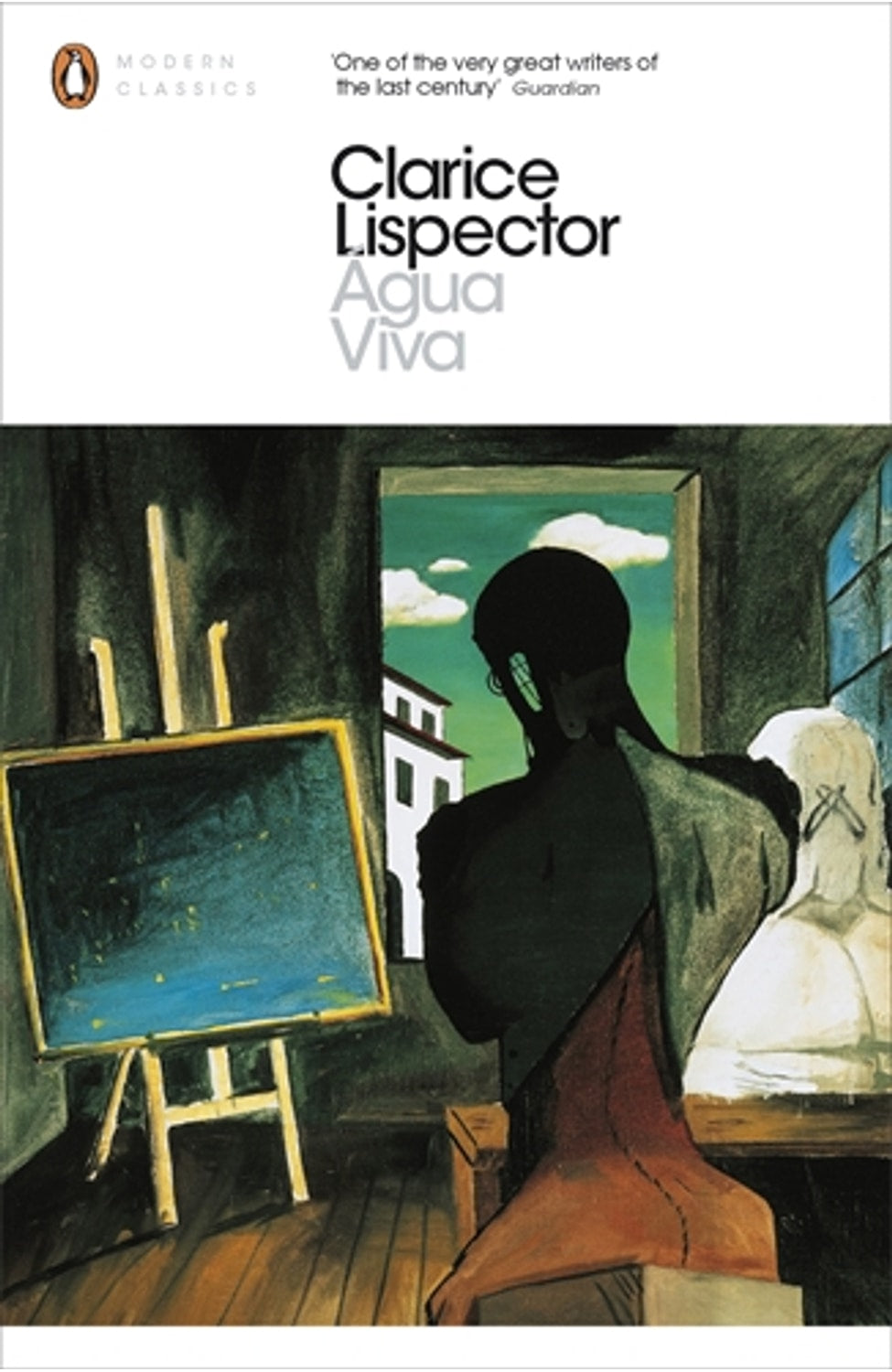 Agua Viva By Clarice Lispector cover