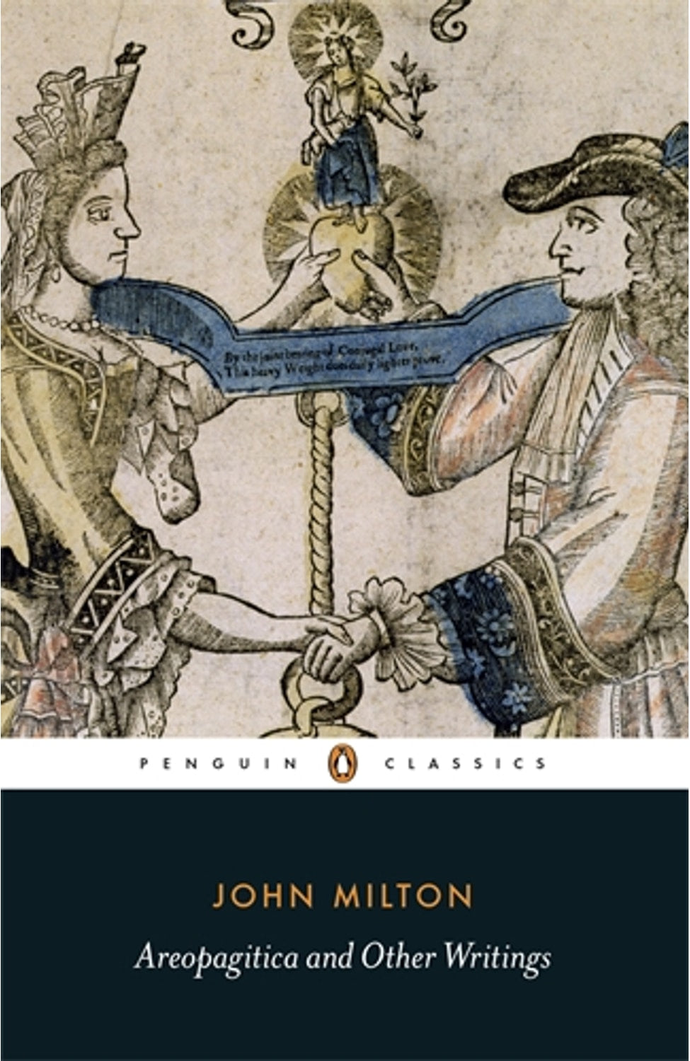 Areopagitica and Other Writings By John Milton cover