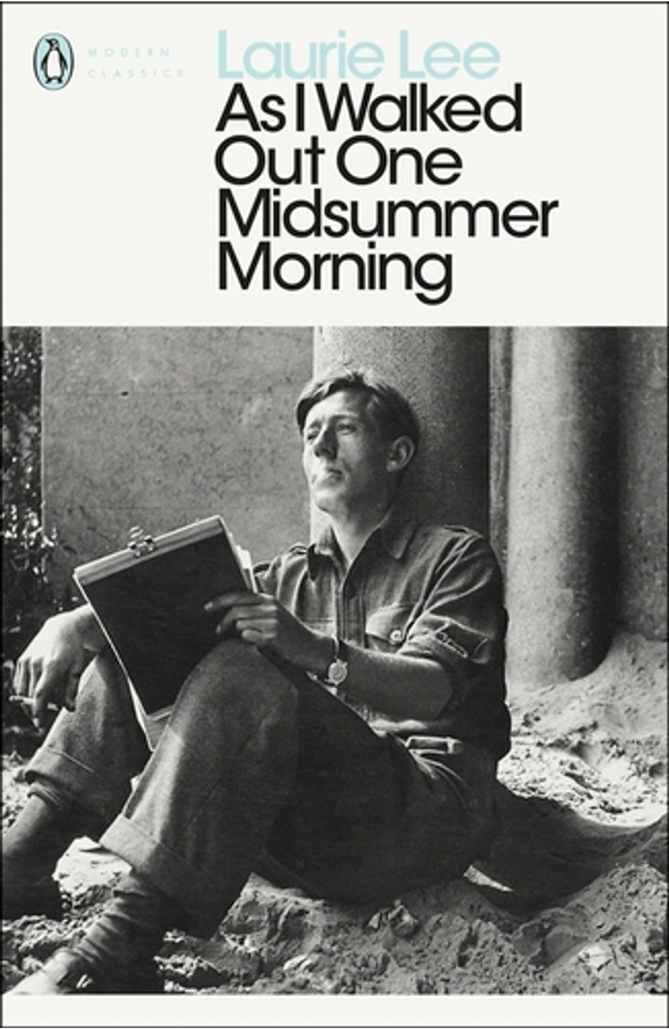 As I Walked Out One Midsummer Morning By Laurie Lee cover