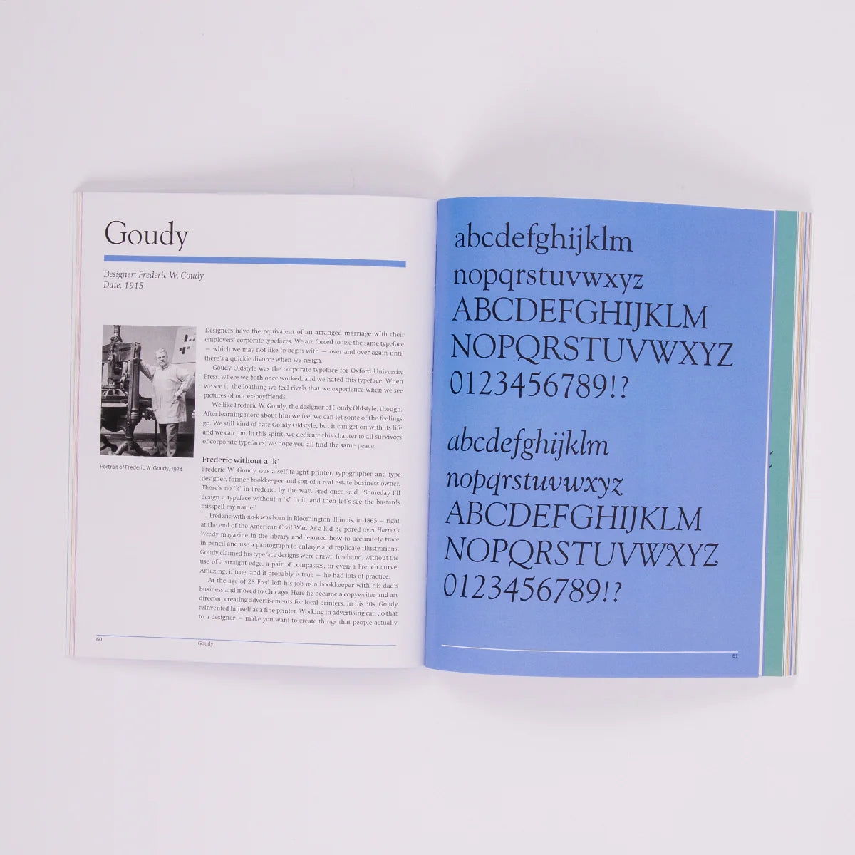 Back to Font: Behind the Typefaces You Thought You Knew (Paperback)