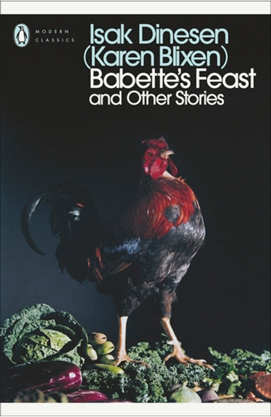 Babette's Feast and Other Stories By Isak Dinesen cover